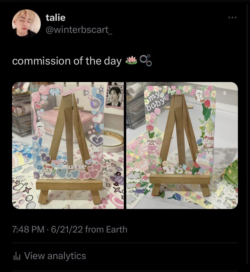 winterbscart_'s tweet photo. bring me back to this era😪 missing talie the “try again deco comms” hours https://t.co/4NHngQ0ZMr