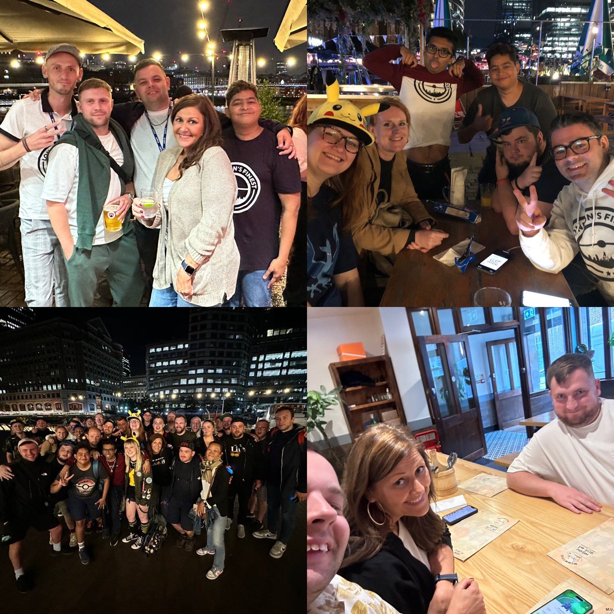 Firsttimefever's tweet image. #PokemonGOFest2023 London 🇬🇧 was an Amazing experience 💙💙. And I have no words to describe just amazing memories.
Thank you @LDNsFinestPvP for the amazing socials.
Missing you all so much @Violet3JTB @Adelli0n @MrAvalanchePoGo @srowold 💙💙
Thank you so much @pokemongoappuk 💙