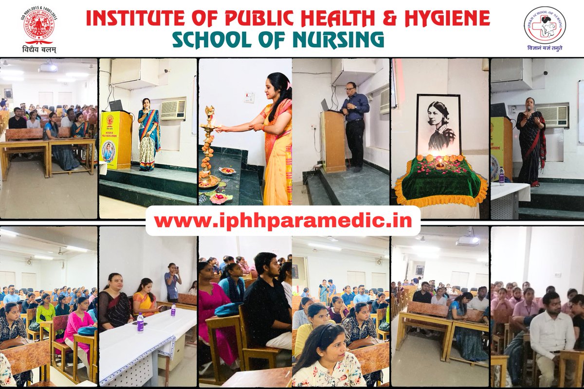 IPHHDELHI's tweet photo. 🌟🎓 Take a Sneak Peek into the vibrant world of IPH&H School of Nursing! 🩺✨ Our Orientation Session for the new academic session 2023-24 of the ANM Course was a resounding success. #OrientationDay #ANMCourse #EducationalJourney #EmpoweringNursing #FutureNurses https://t.co/gJZXPXR5hU