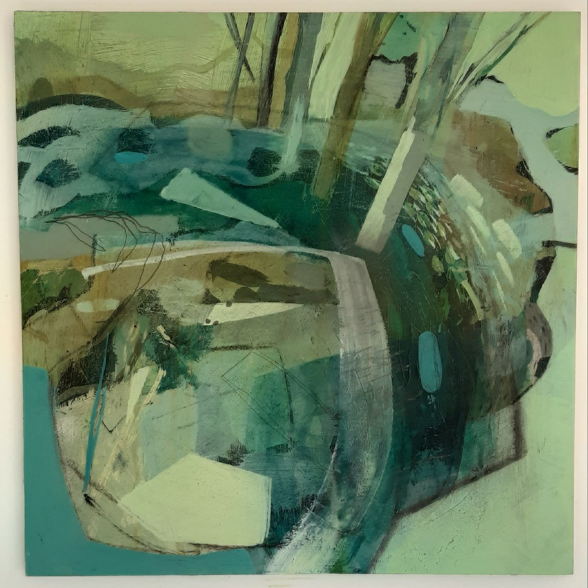 Somerset Landscape..

#paintingonshowshortly
#painting
#art
#somersetartsweek
#september
<a href="/A2Gallery/">a2 gallery</a>