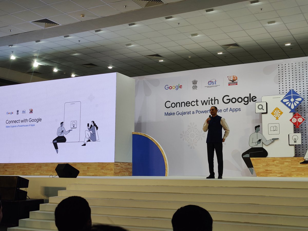 pratik13butani's tweet photo. Welcome speech by @vnehra 👏🔥
@googledevs
@GoogleIndia @google
#ConnectWithGoogle https://t.co/8e5CBrBnBx