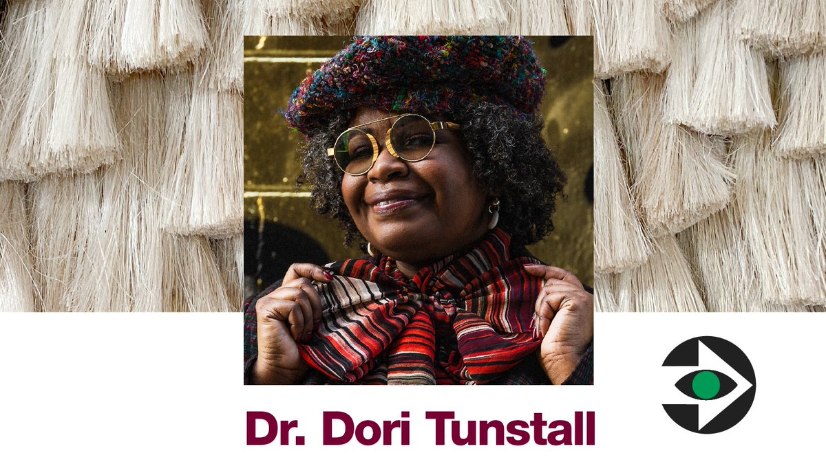 Speaker Announcement 📣 Joining us at #DesignForPlanet Festival is Dr Dori Tunstall, Dean of the Faculty of Design at @OCAD & the first black female Dean of Design. She will speak on how to #decolonise design practices. 👉Sign up: bit.ly/3qBr12W