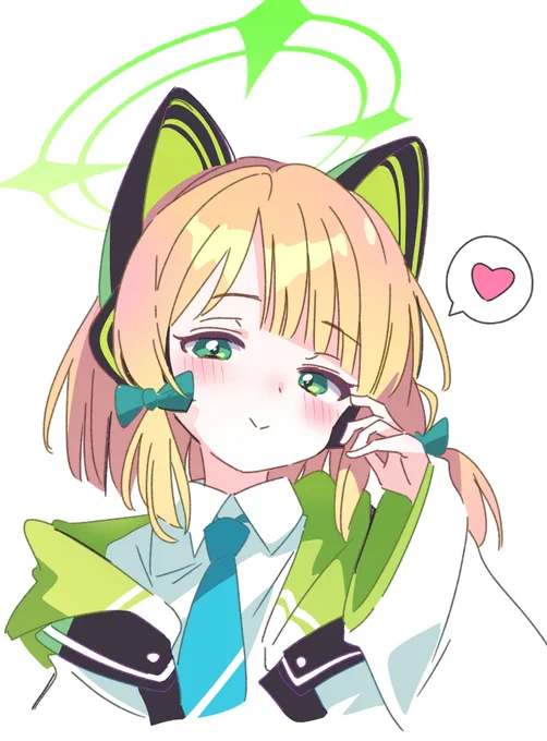ミドリちゃんの謎の色気すき