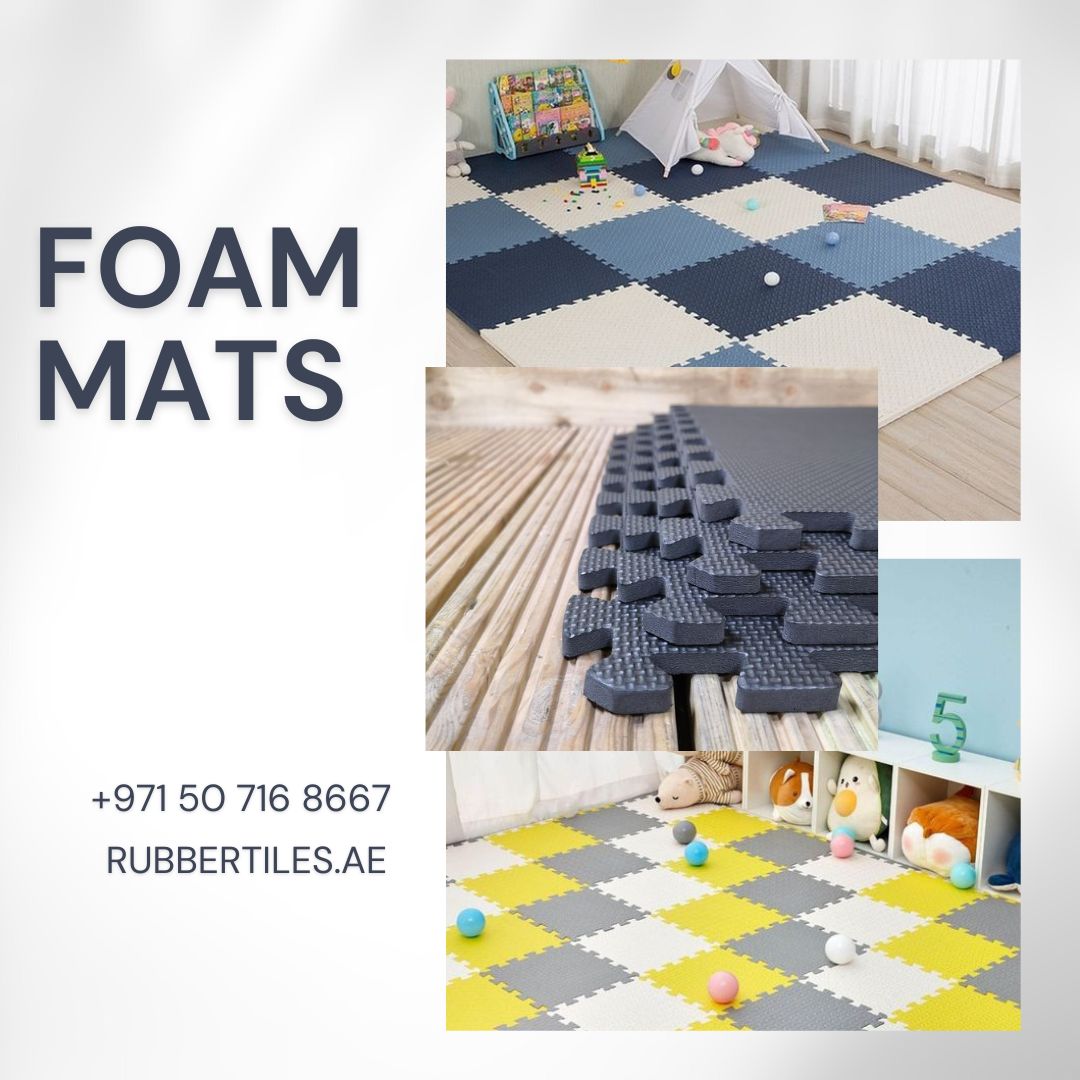 Step onto a soft haven of serenity with our foam mats. Whether you're practicing yoga, meditating.
#FoamMats #FitnessEssentials #WellnessJourney #ComfortSupport #MindfulMovement #FitnessGoals #HomeWorkouts #MindBodyBalance #RelaxAndUnwind #YogaLife #FitnessMotivation