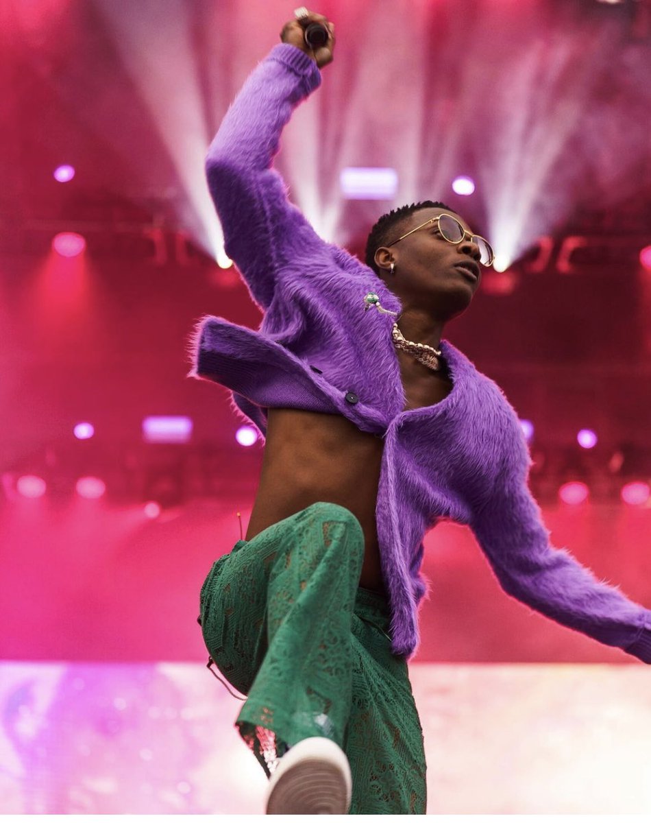 _THE_ORACLE_01's tweet photo. All Wizkid fans drop your handles and follow everyone who likes it. let’s gain followers now ❤️ https://t.co/EmwsxSB4mz