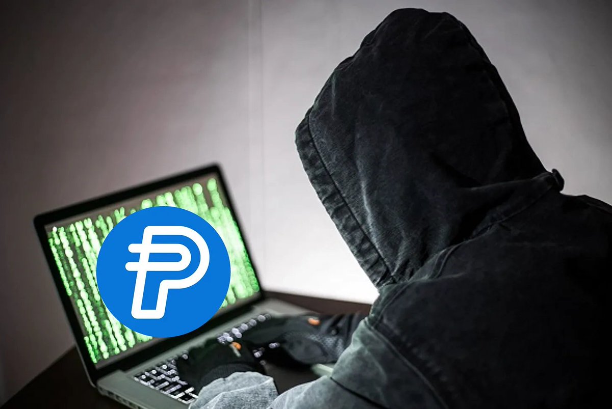 arndxt_xo's tweet photo. 🚨WARNING: Paypal's new crypto stablecoin has HUGE flaws! 🚨

This is a centralized ATTACK VECTOR holding your account hostage.

Ulgy truths I found in the fine prints of $PYUSD 🧵👇 https://t.co/YrchG1uwpS