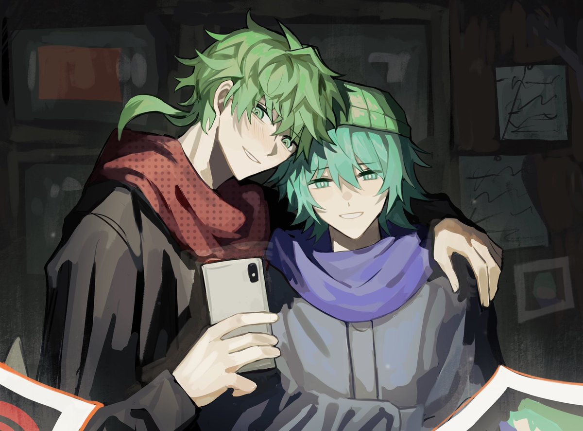 #キミガシネ #ソウシン
BFF 📷✨