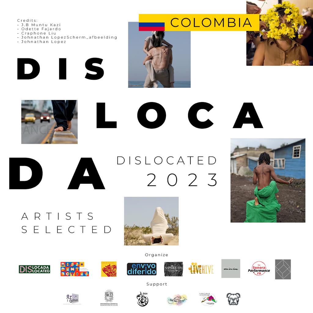 lamarierouge's tweet photo. Feliz de que a miña peza #CLAREO estea entre as seleccionadas na Muestra Internacional de Videoperformance DISLOCADA/DISLOCATED, para ser exhibida nas súas sedes en Chicago, India e Colombia 🤍

#muestradislocada #performanceart #videoperformance #performanceartfestival https://t.co/uXNJvOj2gy