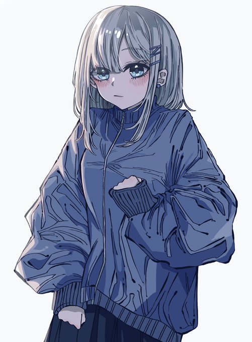 #すぅあーと  ジャージすーちゃん。