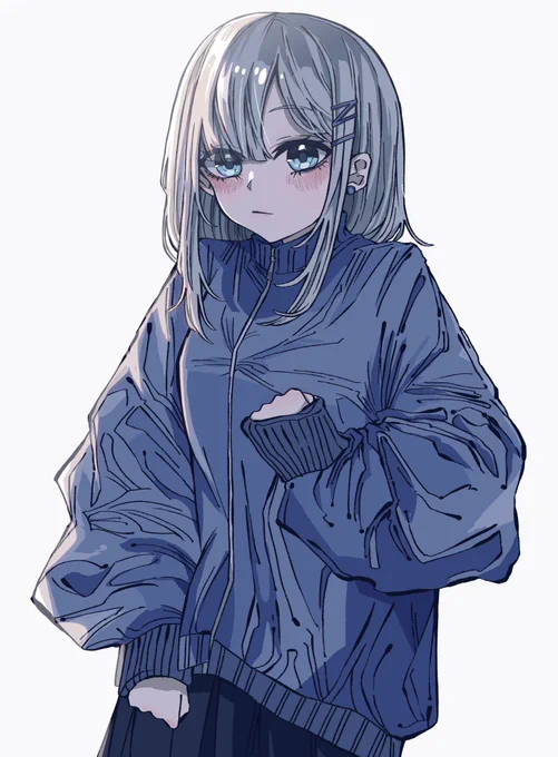 #すぅあーと  ジャージすーちゃん。