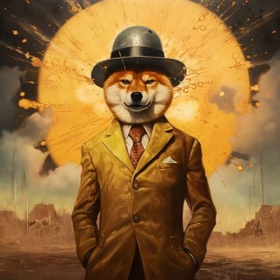 ProfileStamper's tweet photo. 🎨Daily #Art + #Doge #Giveaway Campaign🎁
🗓️ DAY #22:
🏆 Winner: @WaqasAhmedRana 🇵🇰Pakistan🇵🇰
🎁 Prize: 22 $Doge + Stamped Profile Pic 👇
🔵 Check pinned tweet for DAY #23
#NFT #PFP #Doge #Giveaway #Airdrop #Bitcoin https://t.co/0oBeW9kM2P