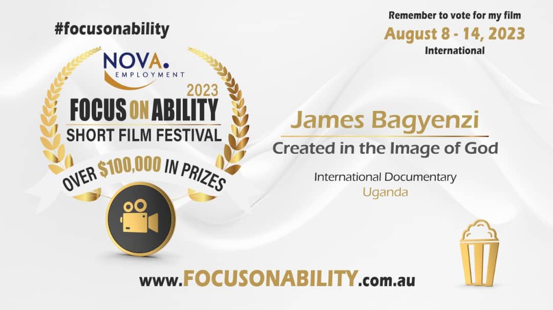 wazzemba's tweet image. Hello friends here again.. with #UgContent @film_impact  Jamal Musenze&apos;s Dear Queen #Documentary is on for voting . To you all  🇺🇬 #film
Fraternity your vote counts as we get this prize home. #Ugfilms #DearQueen #focusonability

Voting link here we go. focusonability.com.au/FOA/films/3009…
