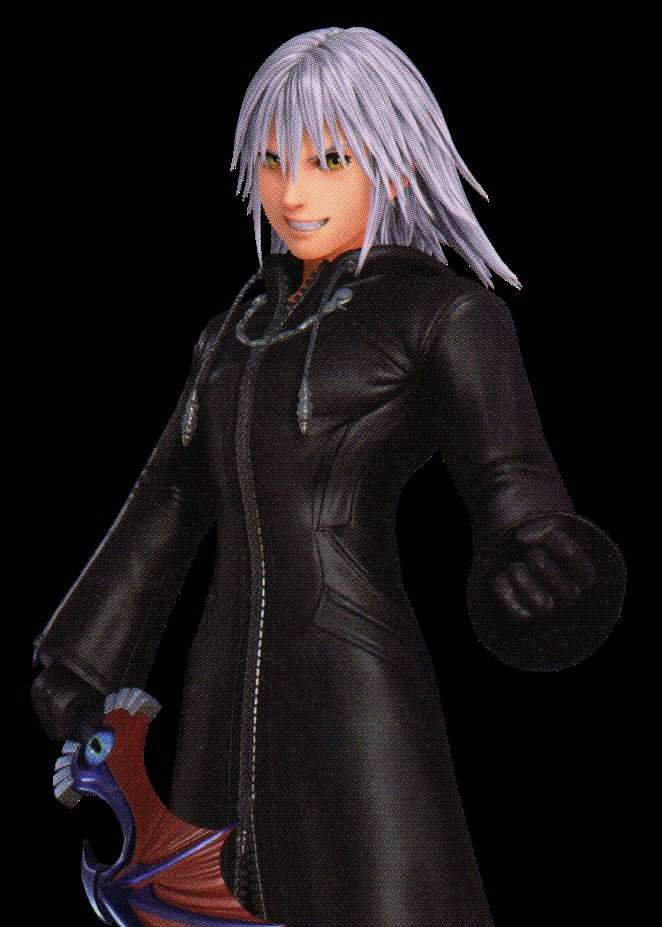 Riku Replica, Kingdom Hearts