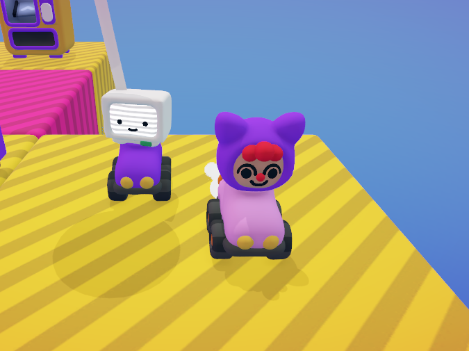 Adding some of the final characters to my game! 
I'm almost finished, anybody wants to playtest the latest version this week :)? #indiegame #gamedev