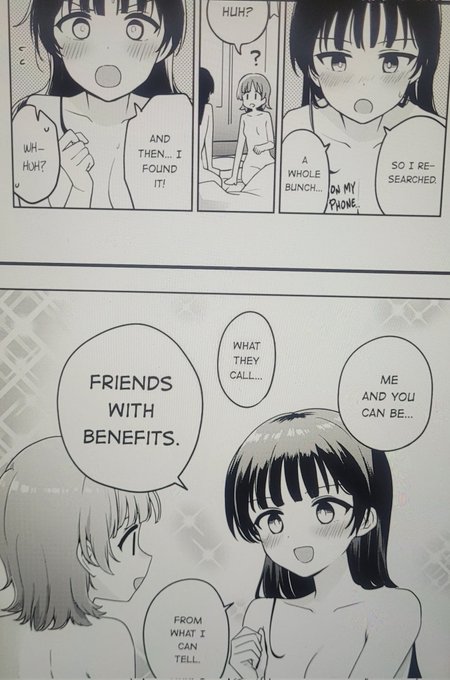 This is the most wholesome manga I have ever read in my life! https://t.co/QPXMbbwm6x<a href="/tag/porn"class="tags"><span>#porn</span></a><a href="/tag/masturbation"class="tags"><span>#masturbation</span></a><a href="/tag/maleporn"class="tags"><span>#maleporn</span></a><a href="/tag/willthesetagsg"class="tags"><span>#willthesetagsg</span></a>