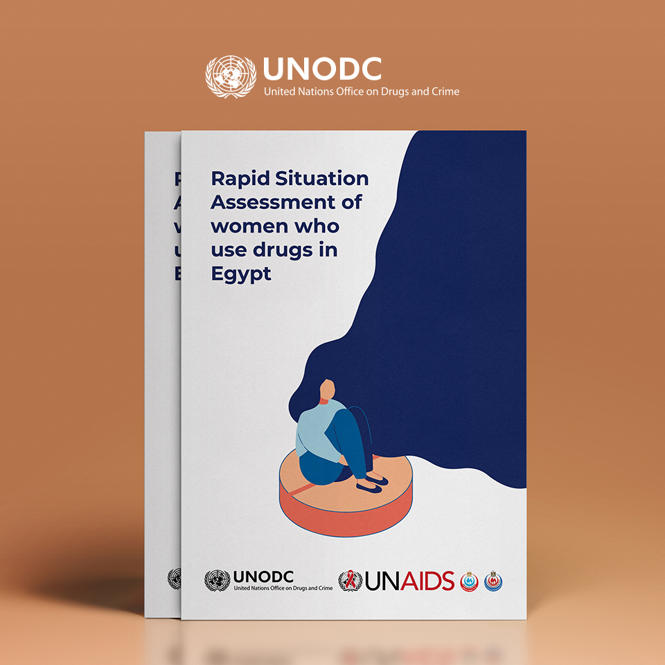 UNODC_ROMENA's tweet photo. While the problem of #drug use is a global problem, drug use among #women is often neglected as a public health issue.
Knowing this, @UNODC, @mohpegypt, @UNAIDSEgypt &amp; partners🤝on 1st "Rapid Situation Assessment of Women who use Drugs in #Egypt 🇪🇬.
📑https://t.co/h5uPfRbG5n https://t.co/tPJrQm4pmR