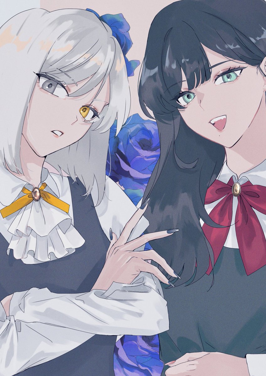y__hi9's tweet photo. skebご依頼ありがとうございました♬.*ﾟ https://t.co/e2dKaUghQA
