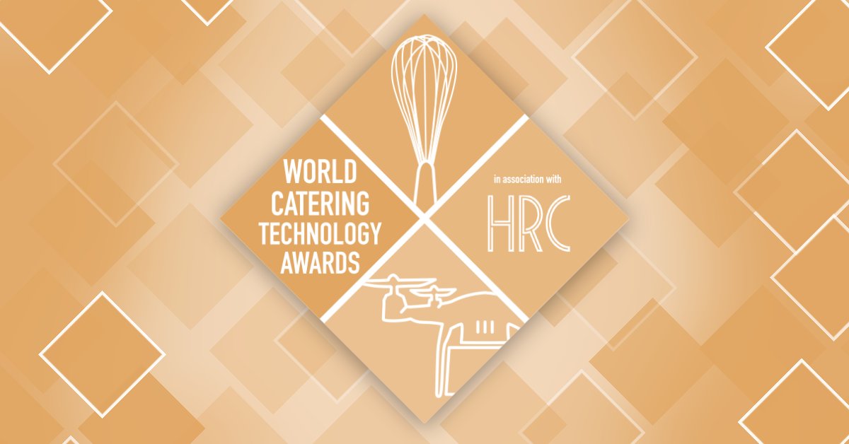 🏆 The @FoodBevAwards team is excited to announce the latest addition to its awards portfolio, the World Catering Technology Awards for 2024.

📅 The World Catering Technology Awards will open for entries on September 11th 2023.

👉mtr.cool/tuytkzkexs

#FoodBevAwards