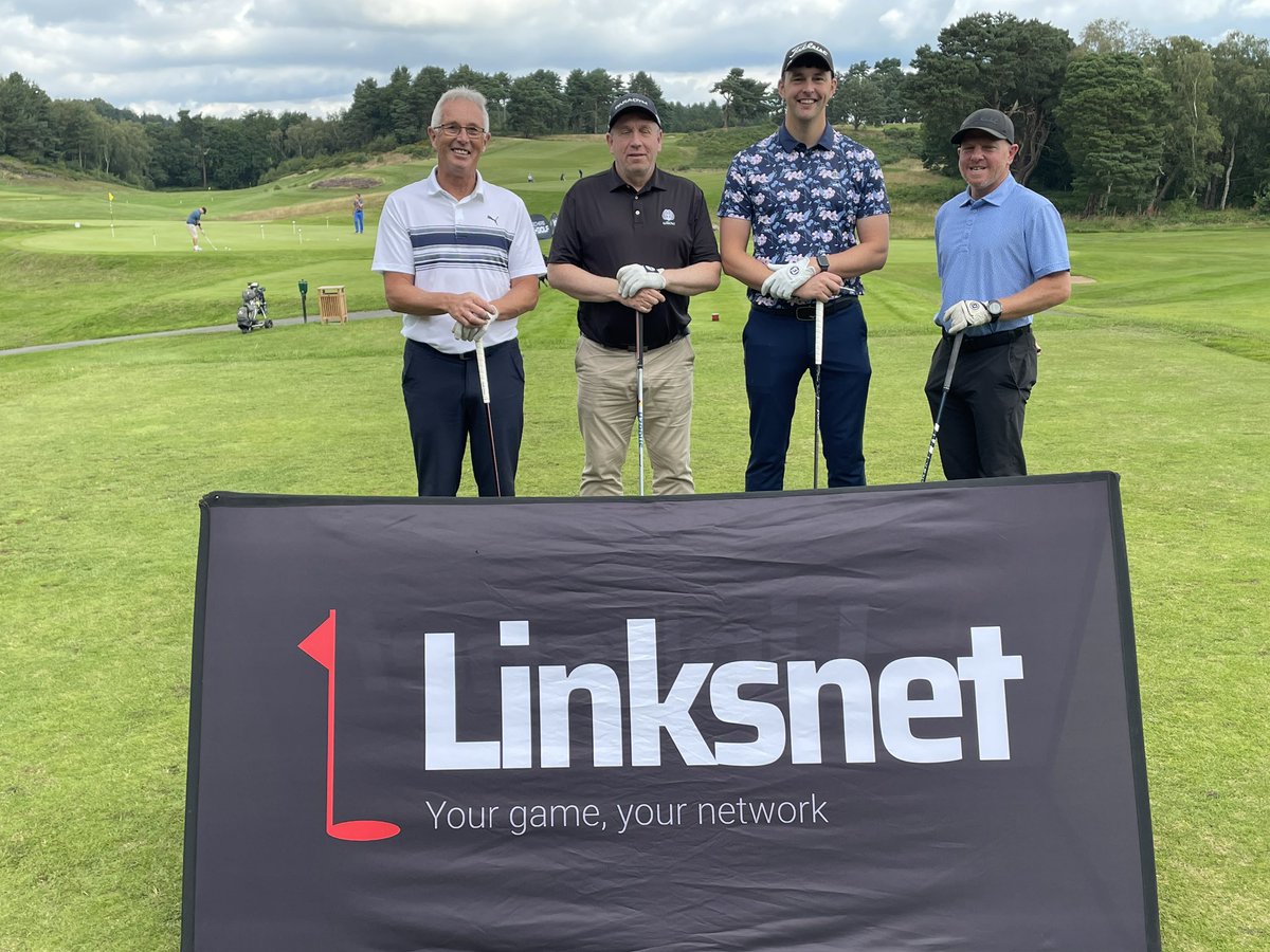 Linksnet - Your game, your network tweet media