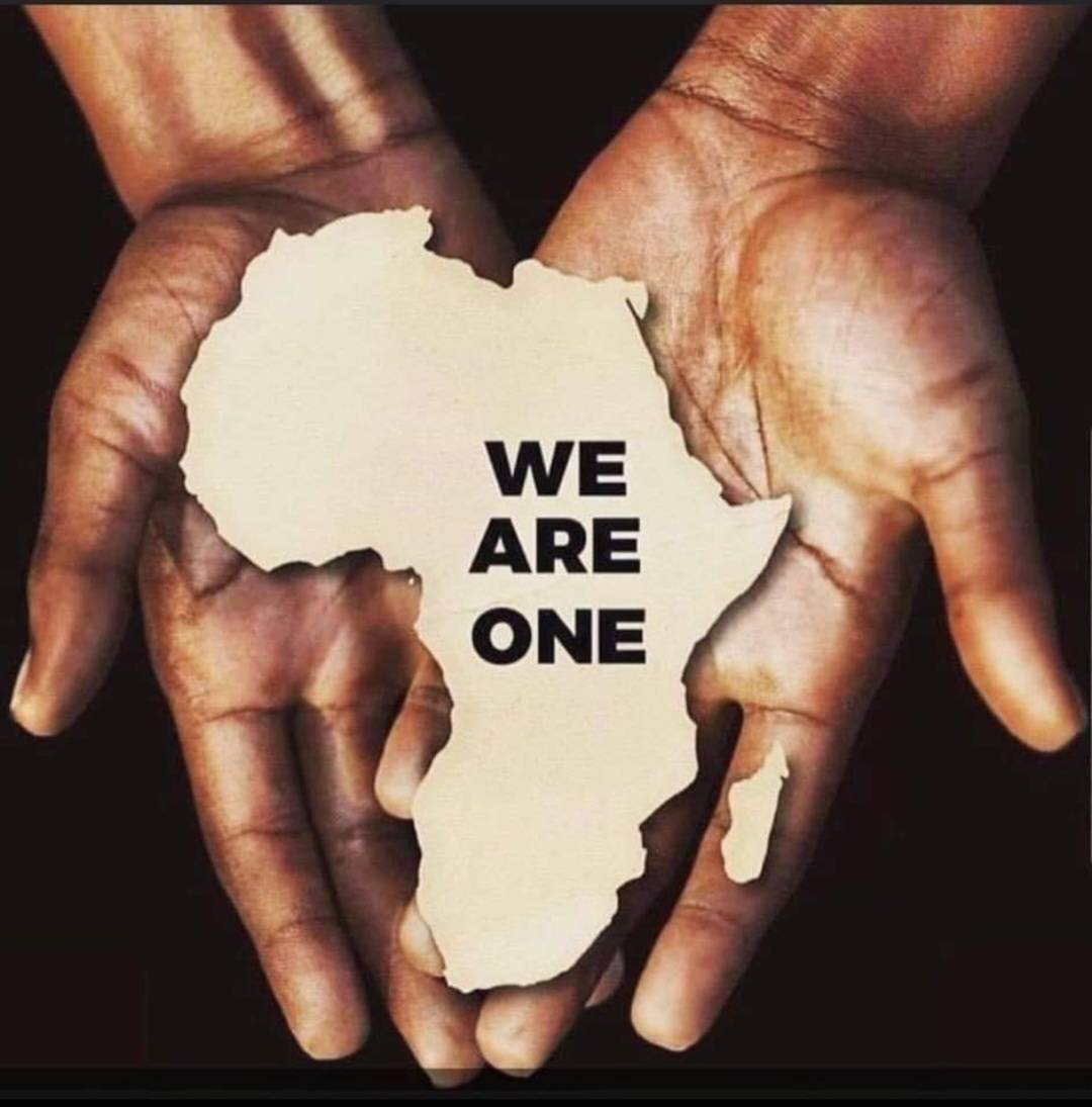 #BLM #BNWO #BlackSupremacy #Africanization