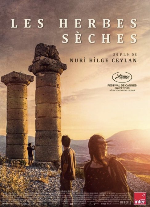 Una película melancólica y de gran belleza, en el mismo tono de sus predecesoras. Nuri Bilge Ceylan conoce y filma muy bien las relaciones humanas.