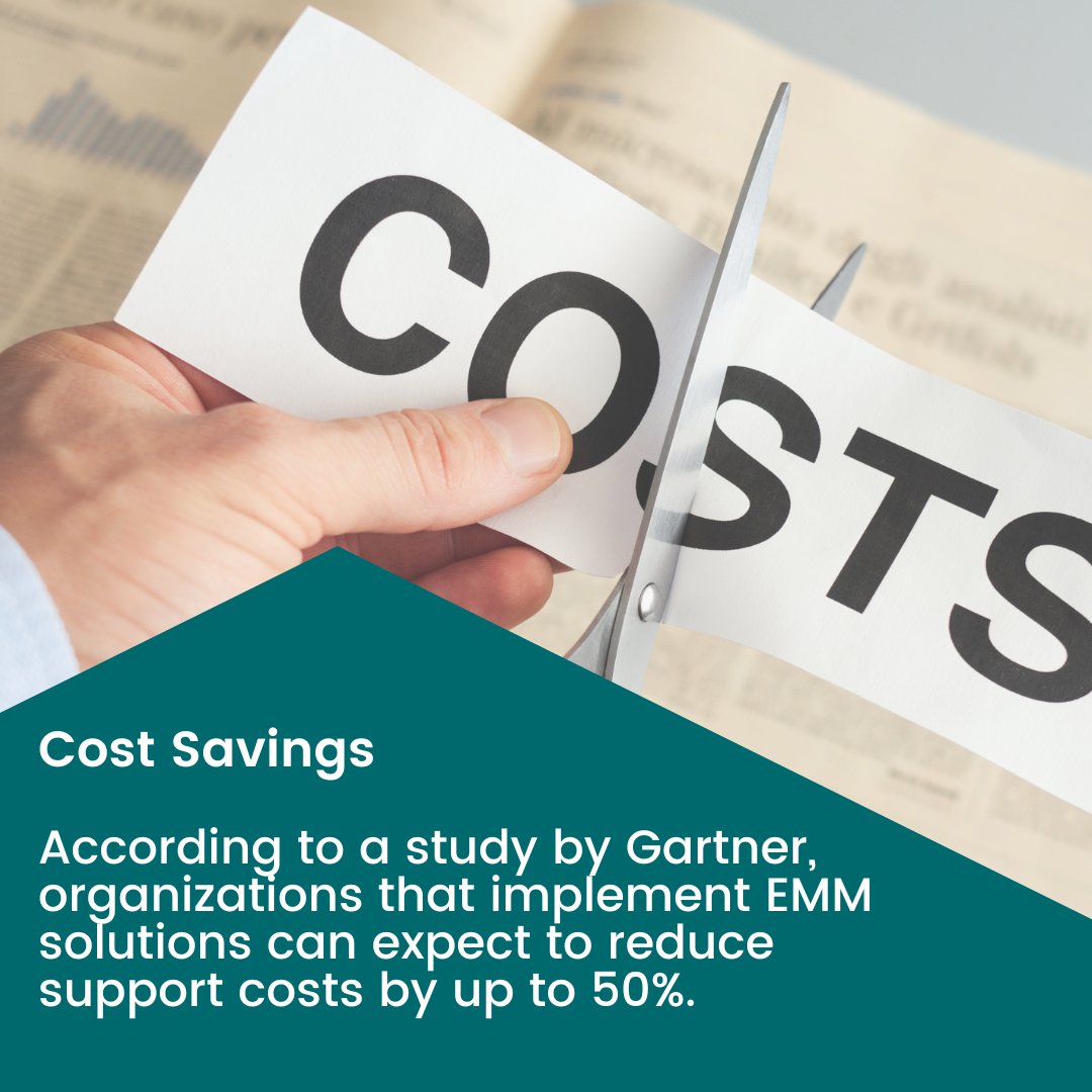 CubiLock's tweet image. Worried about rising costs and security risks? Check how businesses are slashing expenses, increasing productivity, and safeguarding their devices with #CubiLock EMM solution! 

bit.ly/3lZSju1

#AndroidMDM #EMM #CostEfficiency #SecurityFirstincreasing