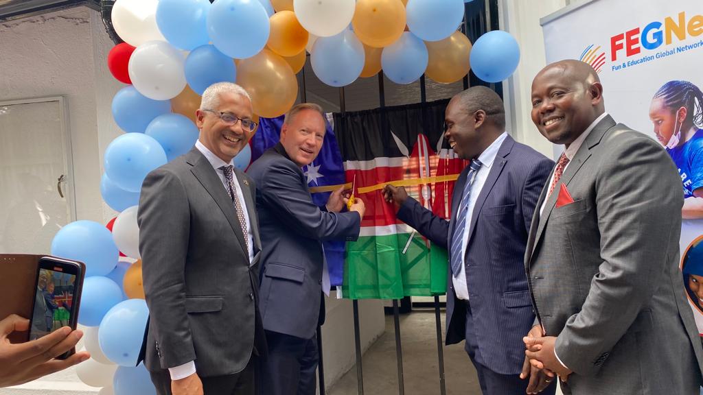 FEGNe Globe tweet media