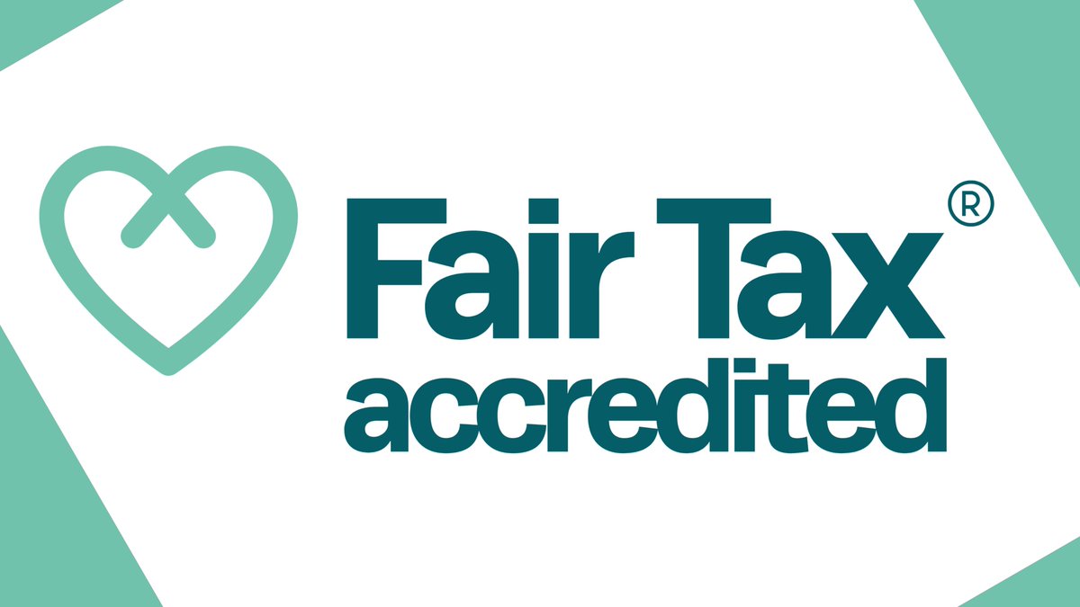 Energy4All is committed to financial transparency and responsible tax conduct.  We are delighted to have retained our @fairtaxmark accreditation for the 5th consecutive year.

#fairtaxmark #CommunityEngagement
