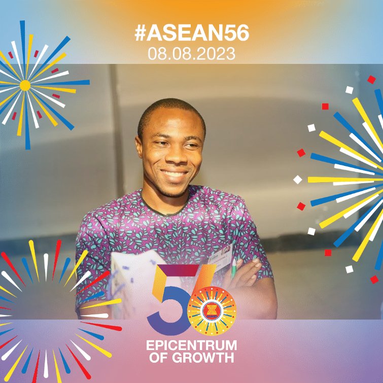 NWOKOCHASMITHC's tweet photo. #ASEAN #ASEANDAY56 #ASEAN56 #EpicentrumofGrowth #EpicentreofASEANGrowth
@ASEAN
@aseanfoundation https://t.co/GU857g6qAE