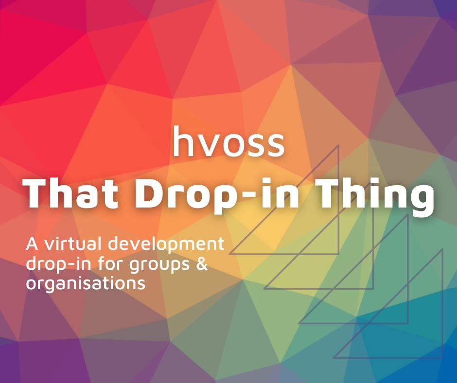 TOMORROW // That Drop-In Thing, 10-10.30am
Supercharging our grant searching 

No booking required - log in via Zoom: us06web.zoom.us/j/82627869652?…… 

Meeting ID: 826 2786 9652 Passcode: 278830  #Hereford #Herefordshire #VCSE #dropin #funding #networking #joinus