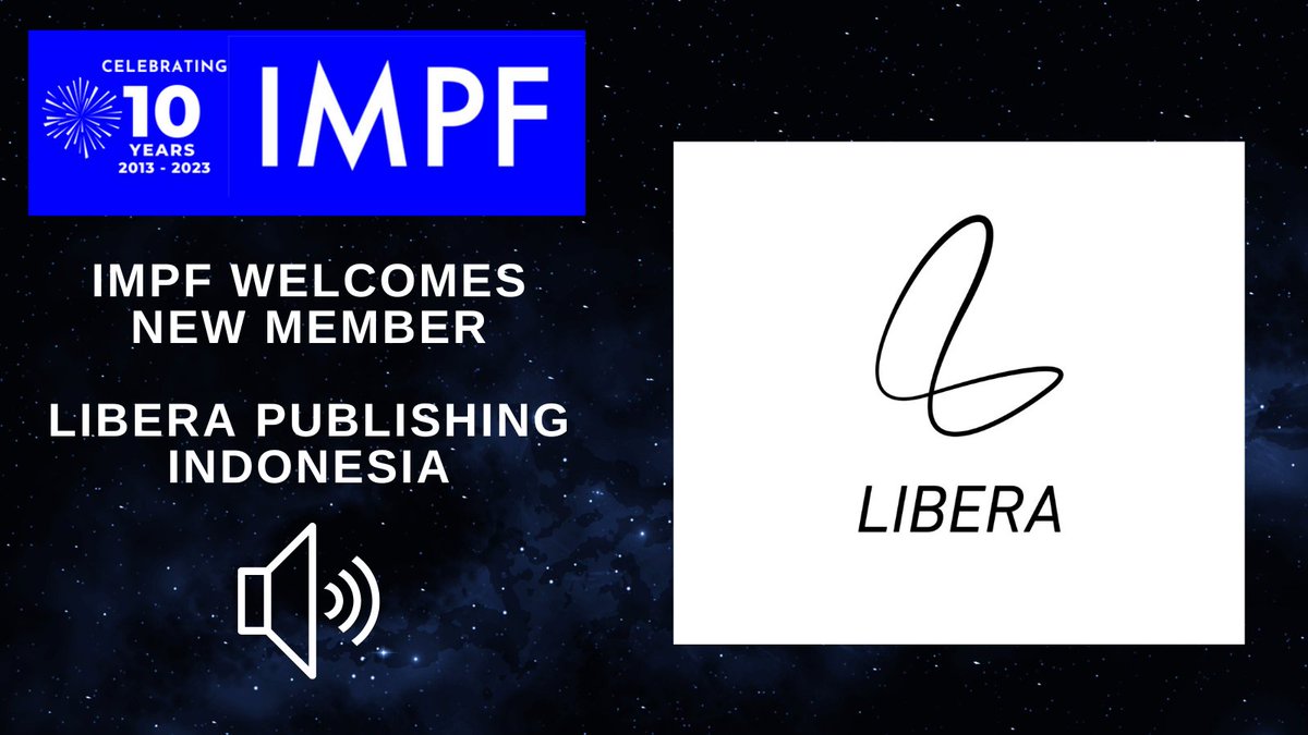 IMPForum's tweet photo. @IMPForum welcomes @LiberaPub to IMPF membership https://t.co/us9THU0D7s  #indies #impf_member #music #publishing https://t.co/gM0gGvIbuN