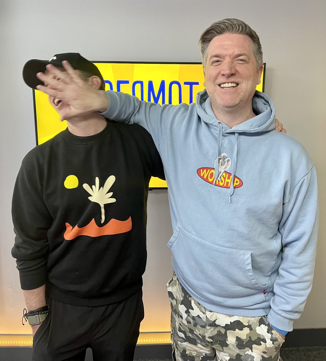 Today FM 💛 tweet media