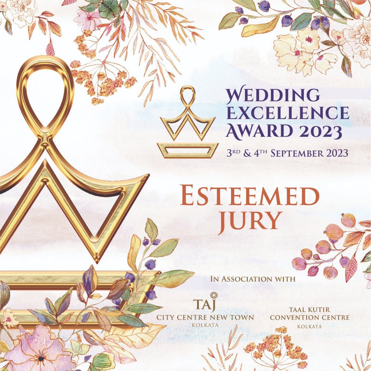 imaparajita05's tweet image. The Decision lies in their hand✨✨
Be ready as we introduce our esteemed panel of Jury who will be deciding our WEA 2023 winners.

#weddingexcellence #weddingawards #wea2023 #weddingpostng #weddingphotography #weddingplanner #weddingins