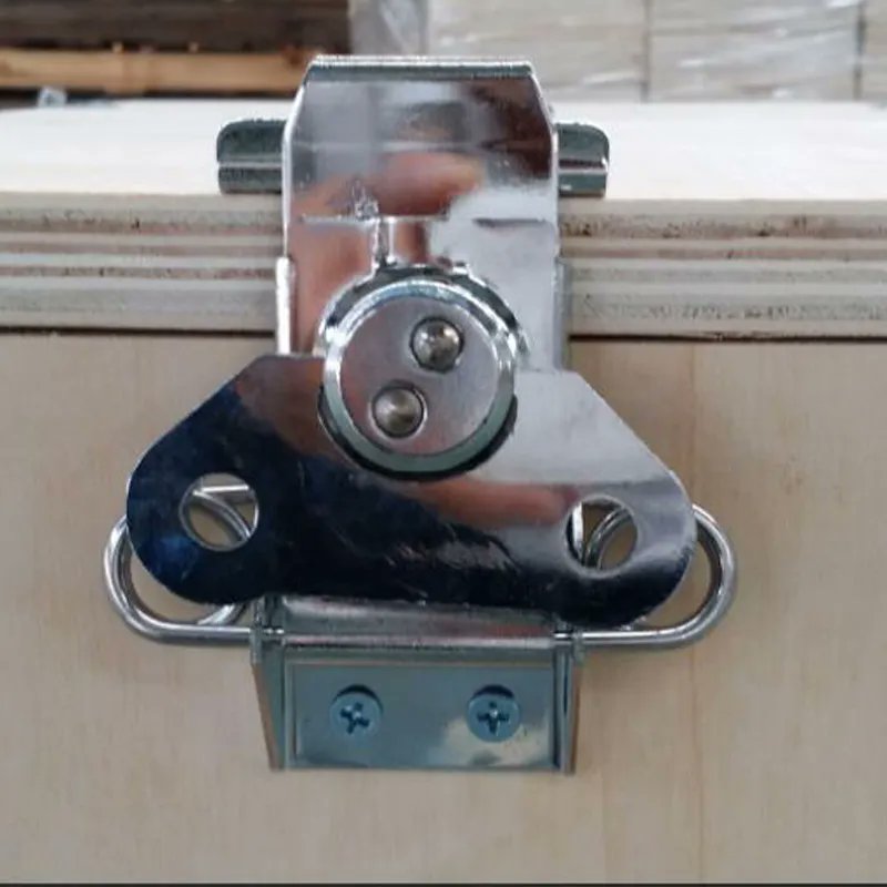 VinasecoLatches's tweet image. Our spring toggle pins are load-bearing and suitable for a wide range of applications.

See our spring assignment here: vinaseco.com.vn
#latches #toggleclamps #handles