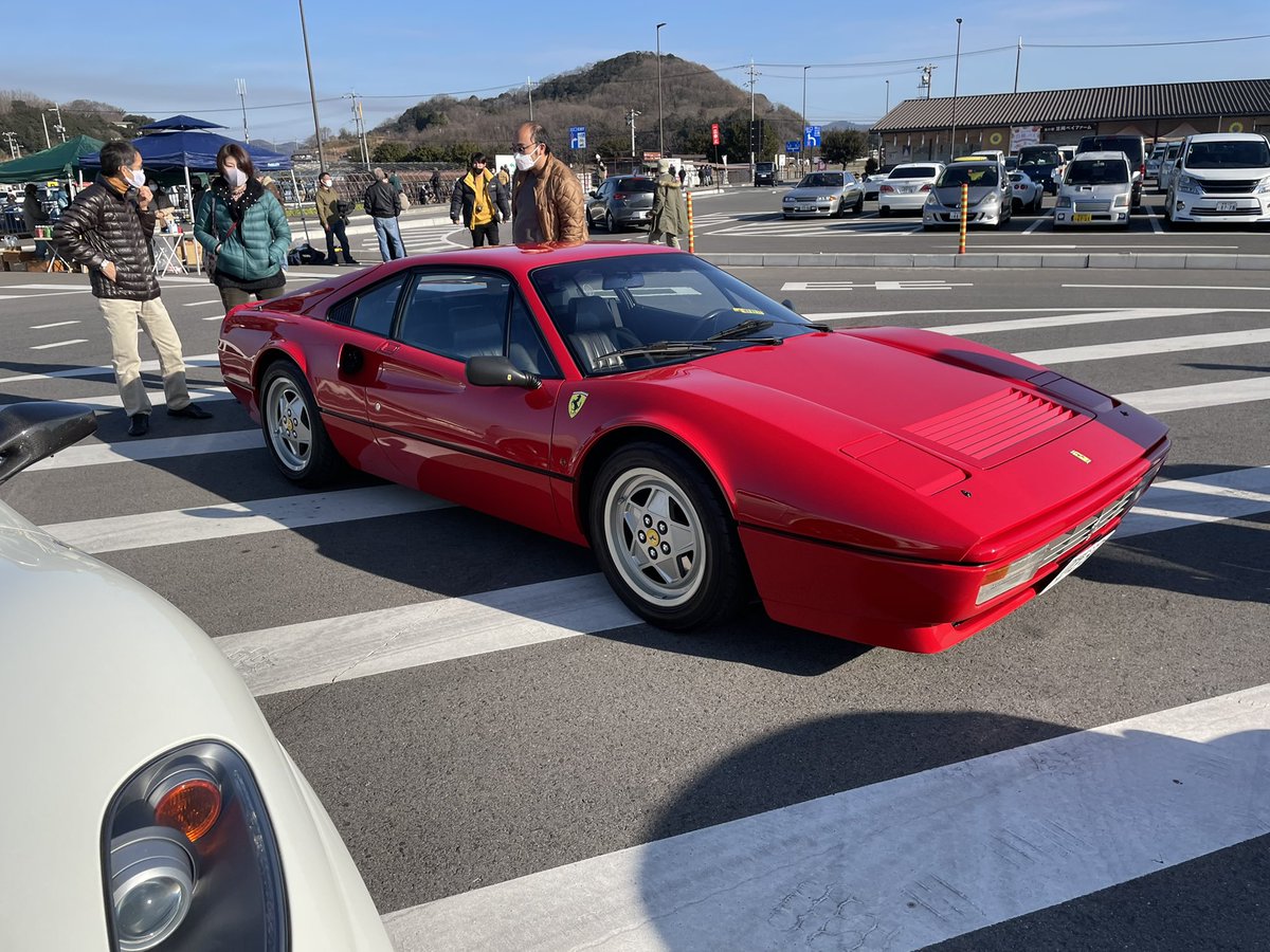 Ferrari 328GTB

#フェラーリ
#328GTB
#フェラーリ328
#フェラーリ328GTB
#Ferrari
#Ferrari328
#Ferrari328GTB