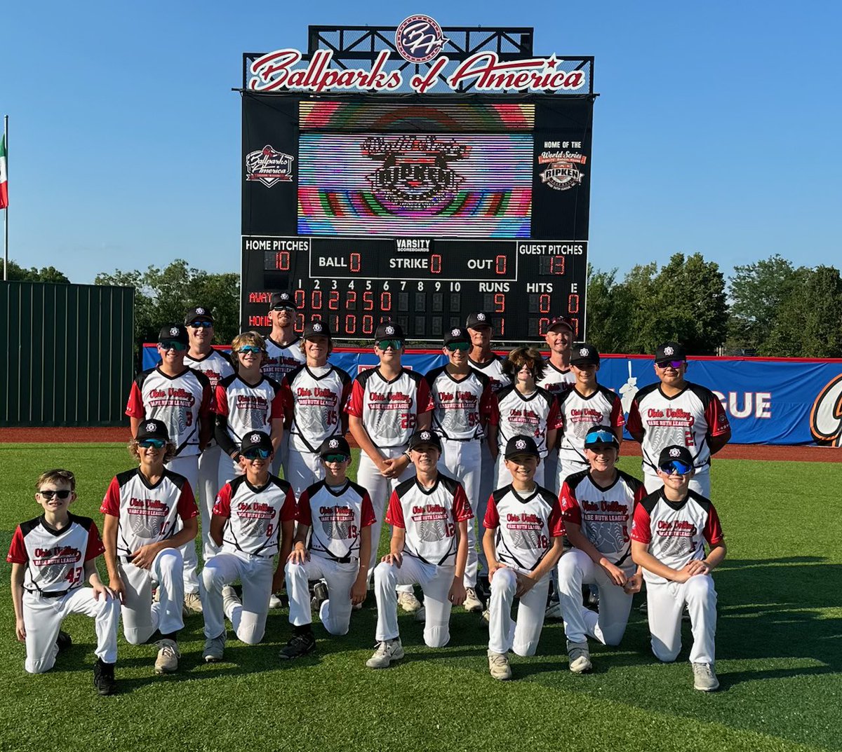 SE Baseball tweet media