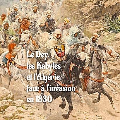 Blancoskbl's tweet photo. Le Dey, les Kabyles et l'Algérie🇩🇿 face a l'invasion en 1830.
Il serait bien difficile de le préciser mais, en tenant compte des forces que l'Agha Ibrahim mit en ligne devant nous au combat de Staouêli, et que l'on estime généralement à cinquante mille hommes.. https://t.co/77miZCBt8T