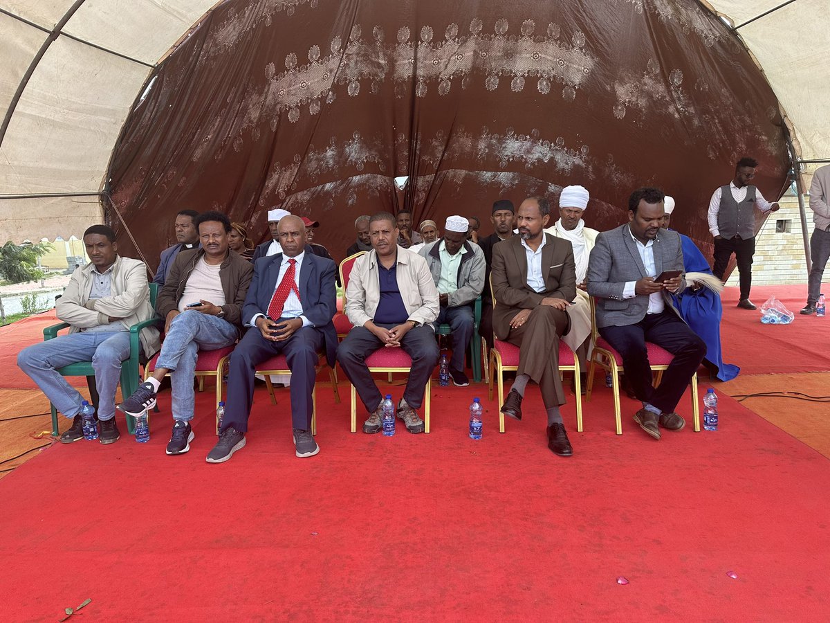 ProfKindeya's tweet photo. Adigrat university is welcoming its regular students (~2091) & 12th grade students (~2035) from Central & Eastern #Tigray. Last year, the uni was shelled > 30 times & its 16 blocks were damaged by #Eritrean forces. kudos to all rounded commitment of the Univ & local community (despite challenges), now it is back to business! Peace dividend!