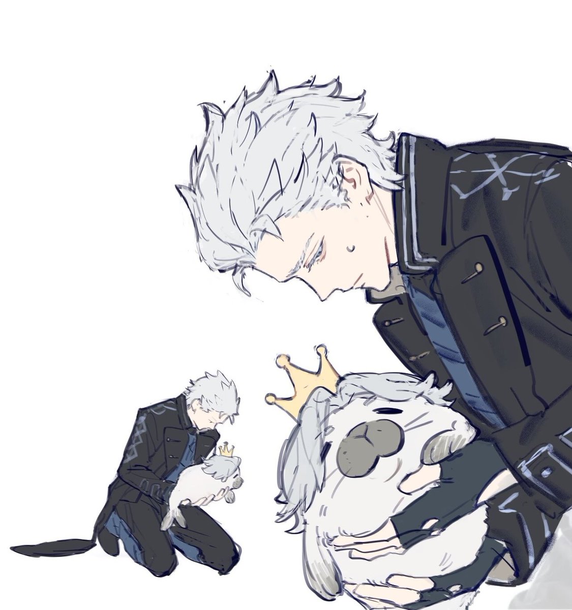 Gougougouu233's tweet photo. https://t.co/PqhFfY0QK9