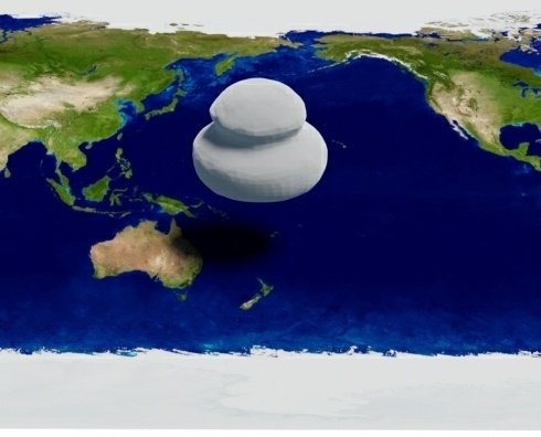 robinmonotti's tweet photo. CLIMATE CHANGE FROM HONGA TONGA-HUNGA VOLCANO ERUPTION TO PEAK  IN 2025-2029:
"The amount of water vapor [a strong greenhouse gas] injected into the stratosphere after the eruption of Hunga Tonga-Hunga Ha’apai (HTHH) was unprecedented, and it is therefore unclear what it might mean for surface climate.  This study examines the aftermath of the eruption and reveals that surface temperatures across large regions of the world increase by over 1.5°C for several years, although some areas experience cooling close to 1°C. Additionally, the research suggests a potential connection between the eruption and sea surface temperatures in the tropical Pacific, which warrants further investigation. 

Our WACCM simulations reveal significant surface tem-
perature and precipitation anomalies globally which peak
around years 3-7 after eruption, e.g., years 2025-2029 for
HTHH, but can already appear earlier. The Northern
Hemisphere experiences substantial surface temperature
anomalies during winter and spring, with strong warming
over North America and central Eurasia, and cooling over
Scandinavia. The Arctic also exhibits anomalous warmth
throughout the year, particularly during the September-
November period. In the Southern Hemisphere, cool
anomalies are observed over Australia, while the Amund-
sen Sea is warmer than usual." https://t.co/0U5X3kW254
