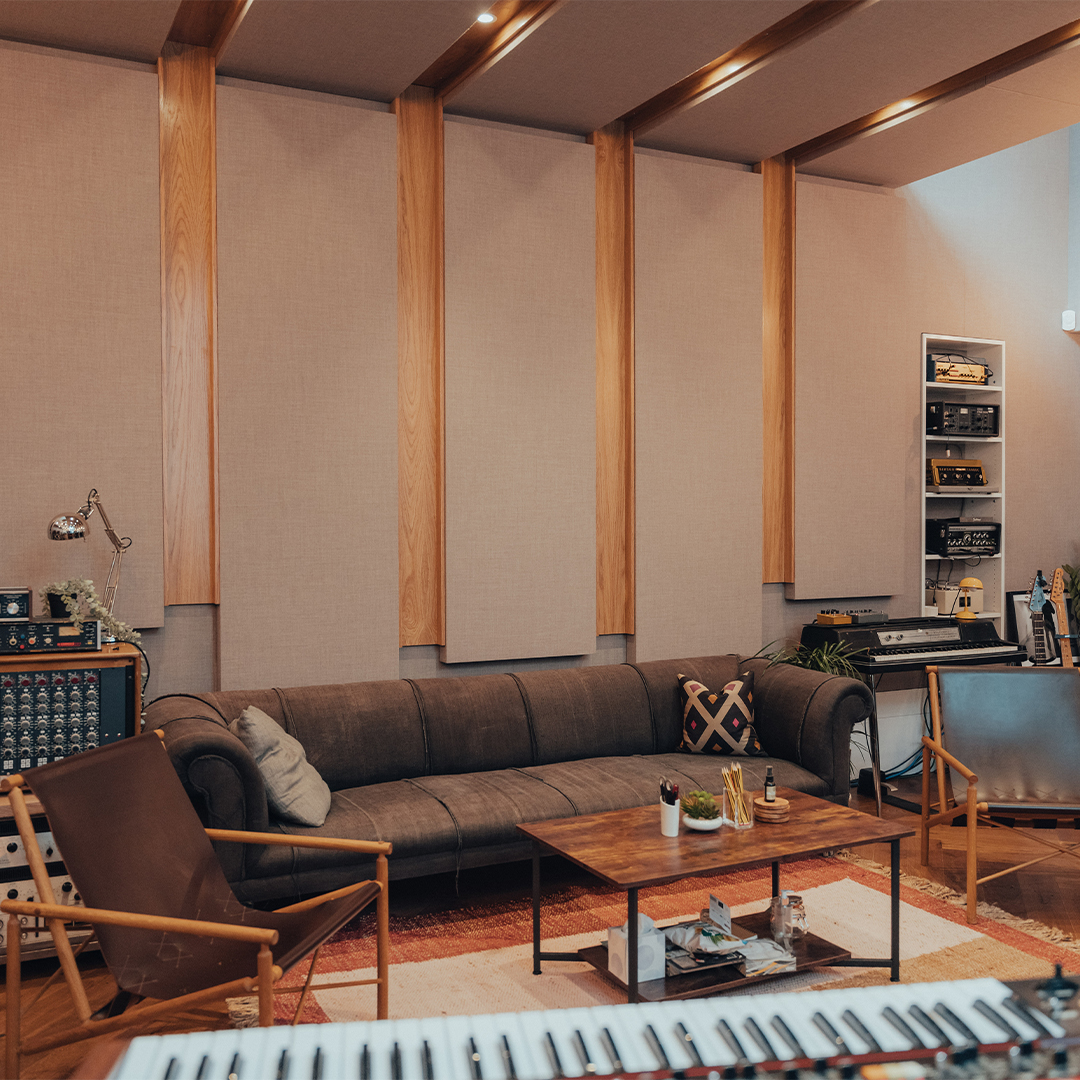milocostudios's tweet photo. Another inspiring studio finished by the Miloco Builds team, this one for legendary band Coldplay. 

Producer Dan Green initially got in touch in early 2021 to discuss some renovations to their Beehive studio, a large space the band had been using for writing but with very basic treatment and a floor that needed replacing. They wanted to create some booths, but keep the main space as a huge creative control room. Once the initial strip out had begun, it was clear that to properly float a new concrete slab some extensive building work would be needed, so the brief grew substantially.

What we’ve achieved speaks for itself. The natural light and cantilevered treatment is reminiscent of the scheme at The Church, although the warm tones in the flooring and fabric give the space a homely feel with a nod to the futuristic. The audio install was completed by our team with absolutely zero compromises - point to point and with the best pres to be found anywhere.

Throughout the rest of the building a similar design philosophy meant opening out smaller rooms, moving the bathrooms and storage to the basement to create a second studio on the second floor with views across London. It’s a studio designed by engineers for engineers, and we are very proud to be part of this milestone in the band’s history. 

Of the project, Dan says: 
“Miloco have been a pleasure to work with and were able to complete the project to a very tight deadline. There was great communication throughout, from the acoustic design, connectivity to the lighting and everything in between they have had the greatest attention to detail… Pete and the team have created and delivered the most inspiring creative space that I have ever worked in.”

Start your build today by emailing hello@milocobuilds.com