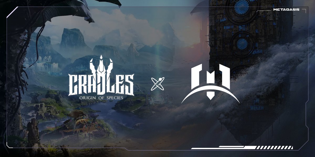 📢MetaOasis X Cradles

Hey guys! Meet our new partner <a href="/cradlesio/">Cradles</a>

📷Cradles is the first time-lapsing metaverse game – a living, breathing virtual world that continues to evolve and progress, simulating the laws of time and physics just like in real life.

#web3 #gamefi
