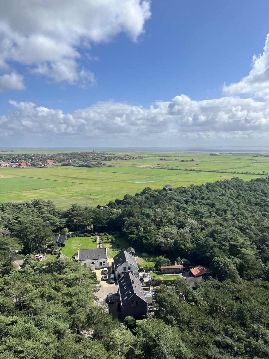 Paar daagjes op Ameland.