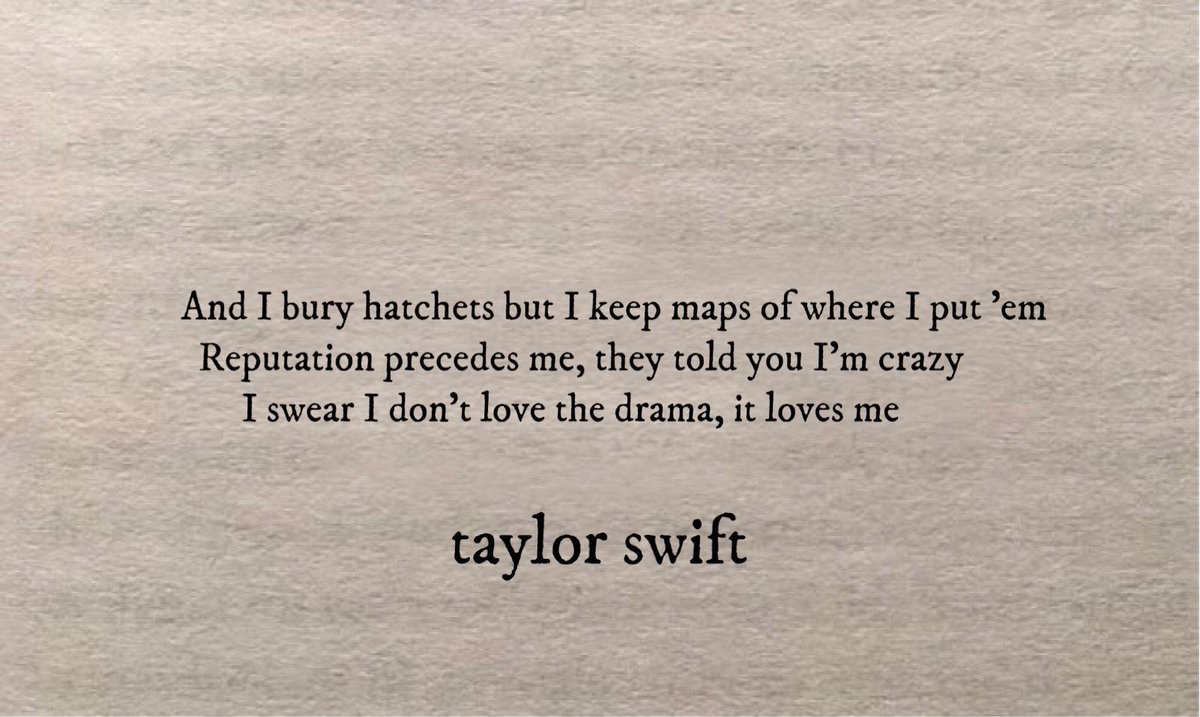 MegsDerry's tweet photo. @piersmorgan @taylorswift13 Lyrically, she’s the best. https://t.co/6qbarSJXdQ