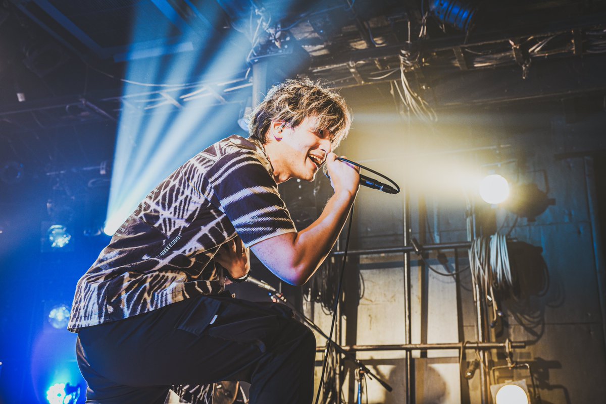 yuuki_camera_'s tweet photo. 2023/08/03 渋谷CYCLONE📸

NIXCHAIN × SHIBUYA CYCLONE pre.
Middle of Journey

Band : NIXCHAIN
#ライブ写真
#ライブ撮影
#LivePhoto
#カメラマン
#ライブ写真撮ります
#撮影依頼募集中 
#カメラマンさんと繋がりたい https://t.co/dViZDkt4MW