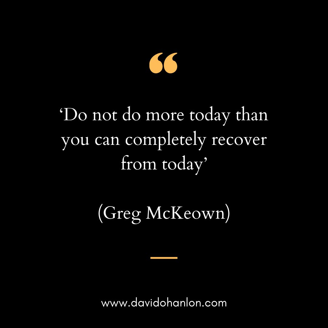 iamdavidohanlon's tweet photo. In an ideal world, we would wake each day refreshed, reinvigorated and reenergised - ready to attack the day - but for too many of us the alarm clock is met with dread, a groggy head and the need for caffeine. https://t.co/rAa8TV8LAp
