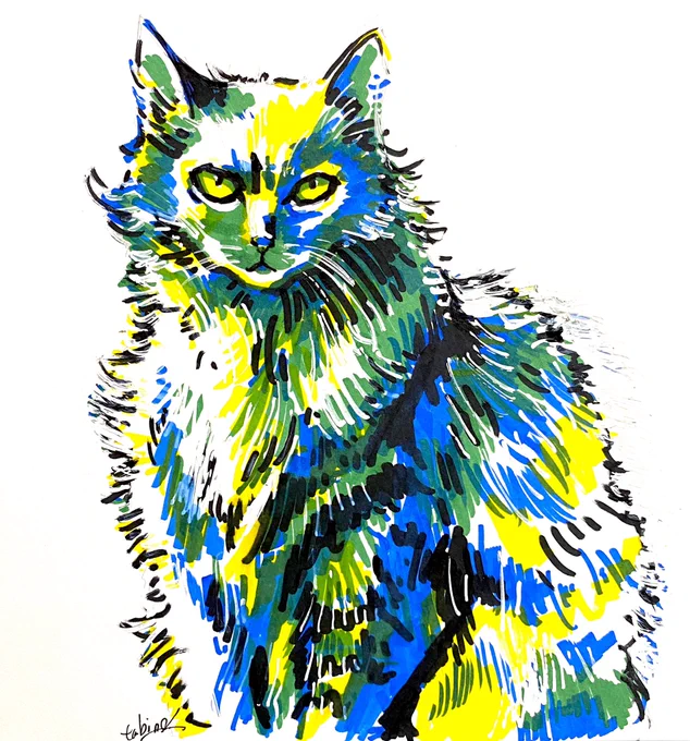 #世界ねこの日