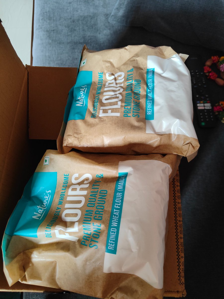 aryant2002's tweet photo. @amazonIN @AmazonHelp
Got maida packets instead of 5.5 lbs onn whey protein and Amazon customer service won't give me any refund or replacement until their bakwas investigation, for which also the customer has to take follow up, is this some kind of joke, product is so expensive https://t.co/Tqdm3k6ISI
