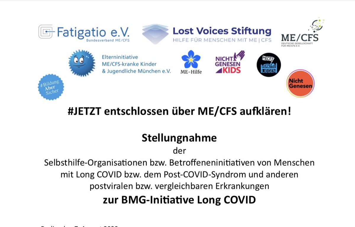 fatigatio.de/fileadmin/Proj… #jetzt #SevereME #nichtvergessen #MECFS #LongCovid