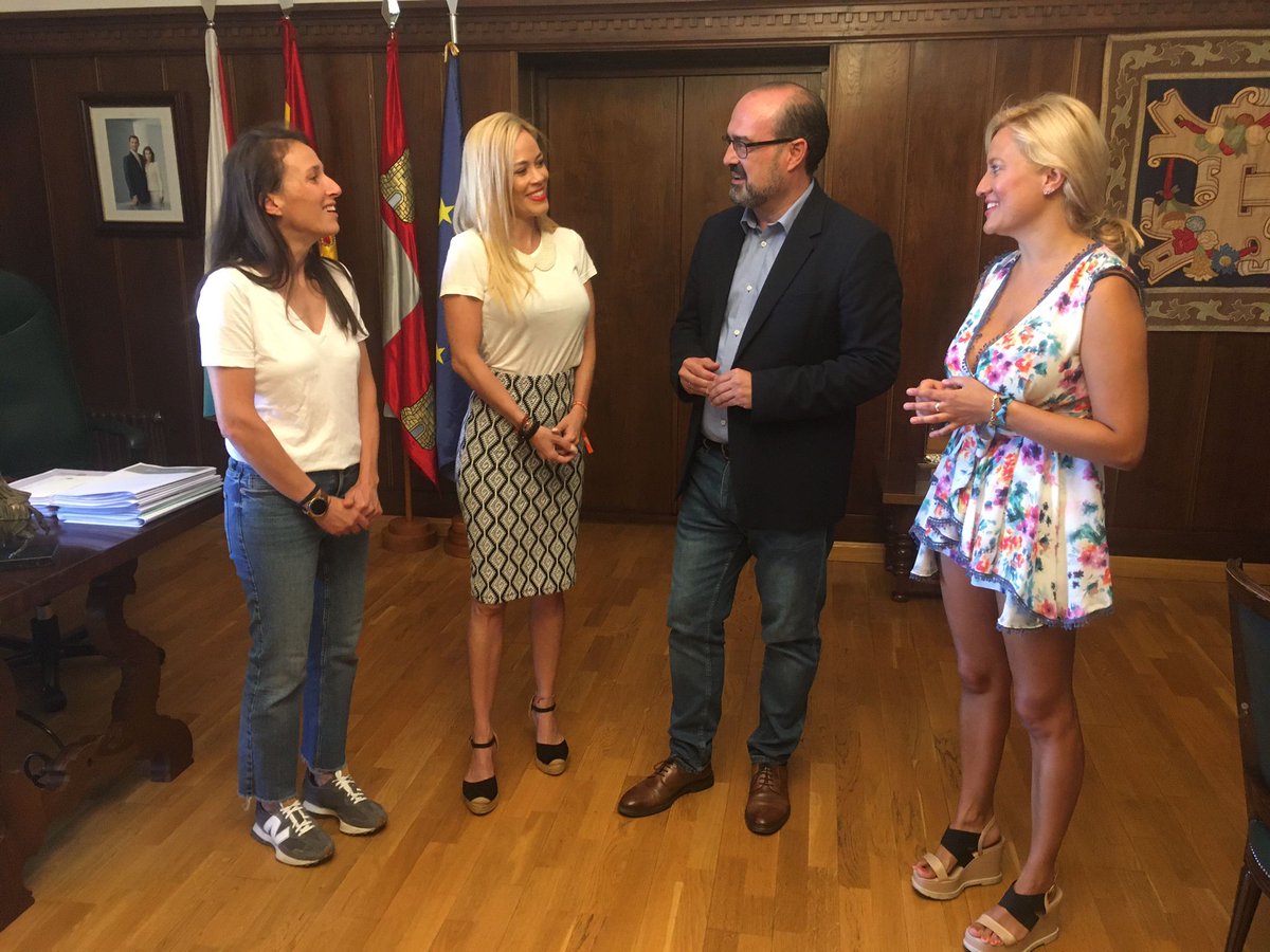 La directora del Magazine de “La 8 Bierzo”, María de Miguel será la pregonera de Cima 2023.